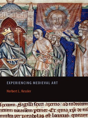 cover image of Experiencing Medieval Art